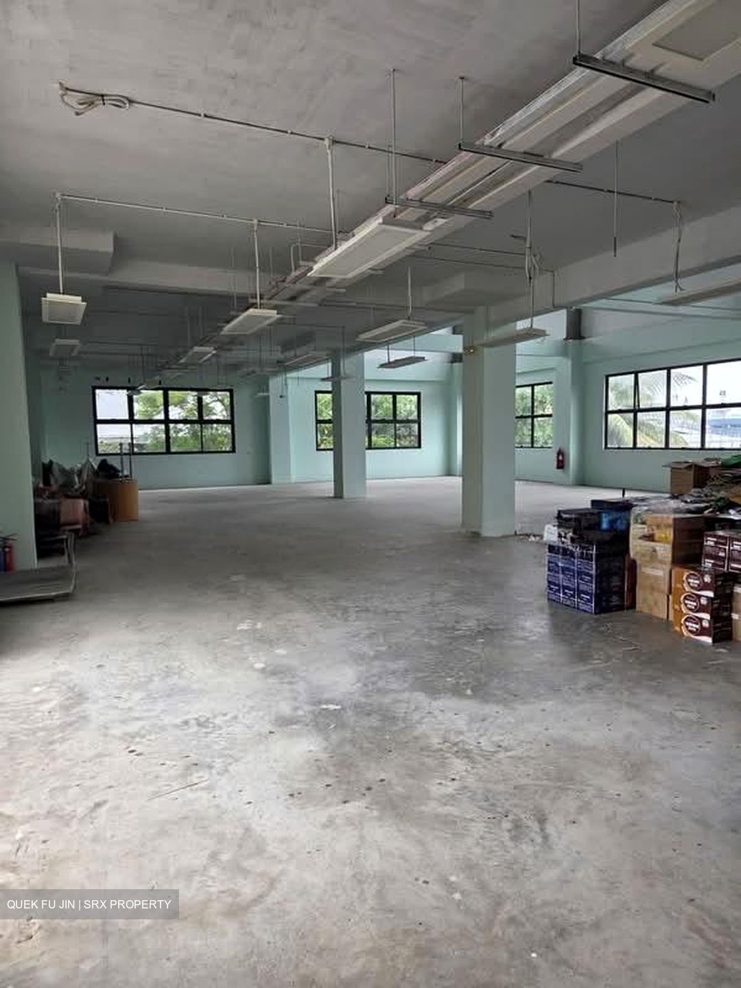 Senoko Road (D27), Factory #578515451